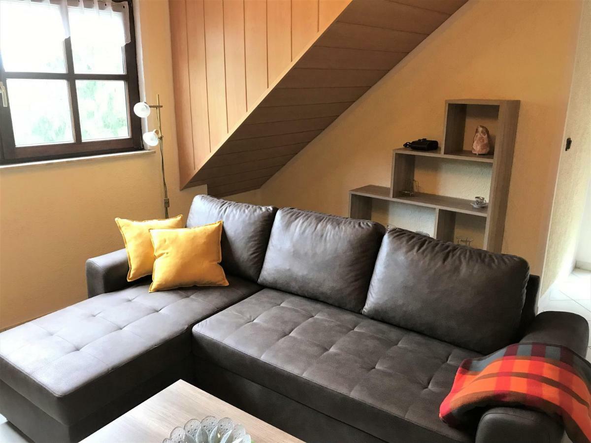 Ferienwohnung Heymann Bertsdorf-Hoernitz Ngoại thất bức ảnh