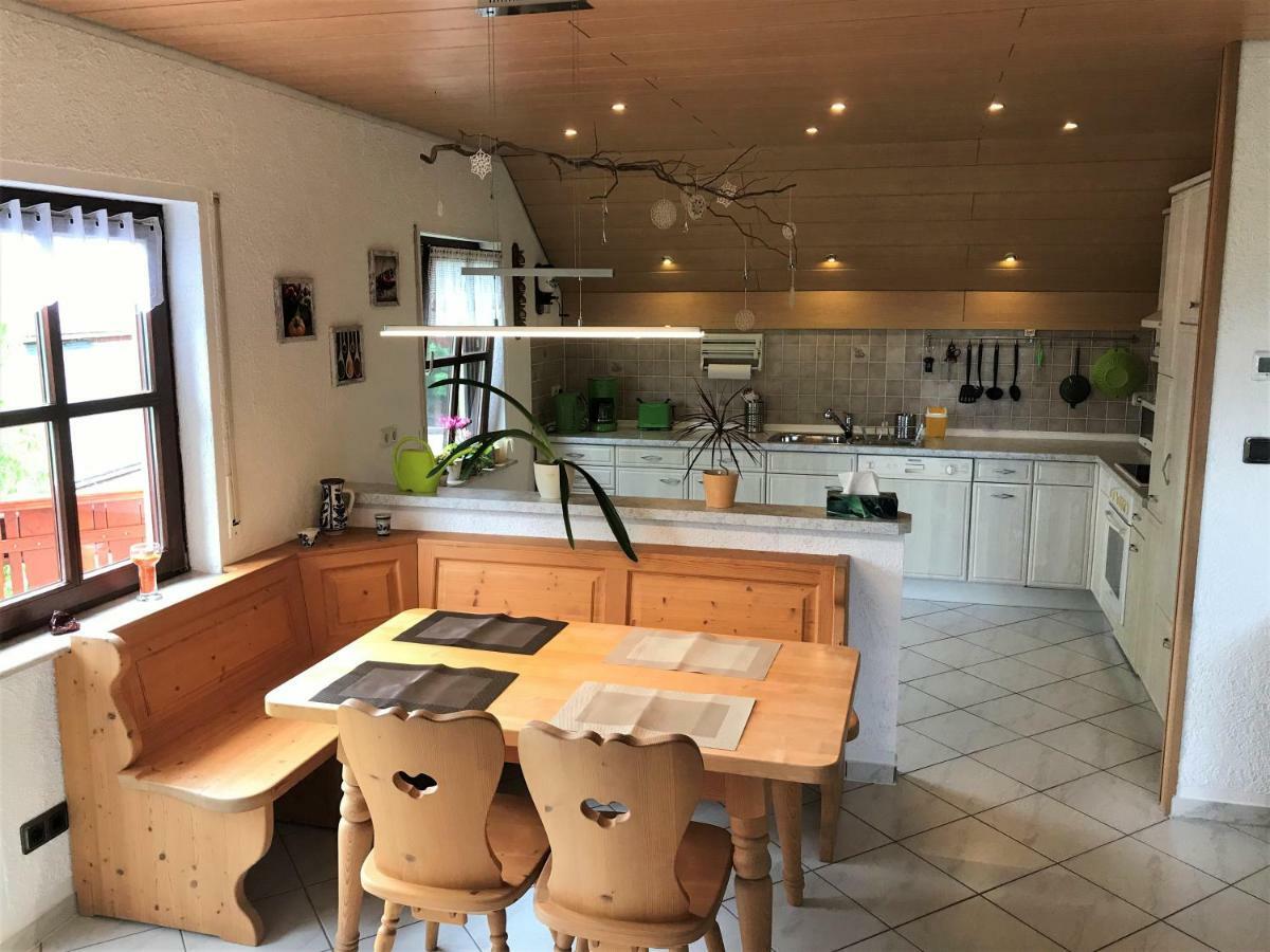 Ferienwohnung Heymann Bertsdorf-Hoernitz Ngoại thất bức ảnh