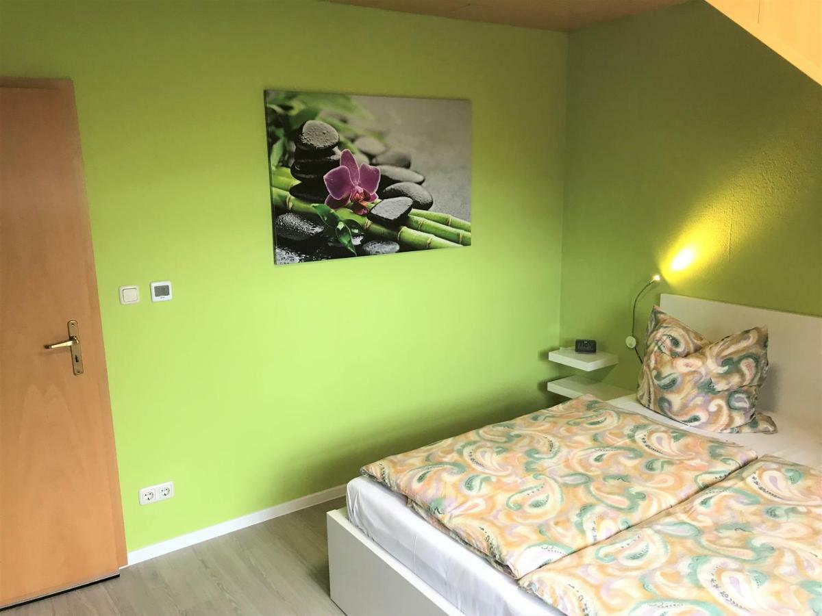Ferienwohnung Heymann Bertsdorf-Hoernitz Ngoại thất bức ảnh
