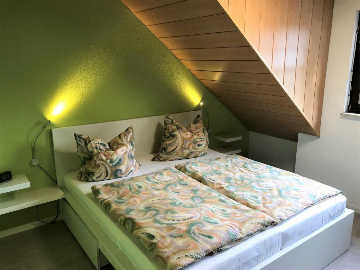 Ferienwohnung Heymann Bertsdorf-Hoernitz Ngoại thất bức ảnh