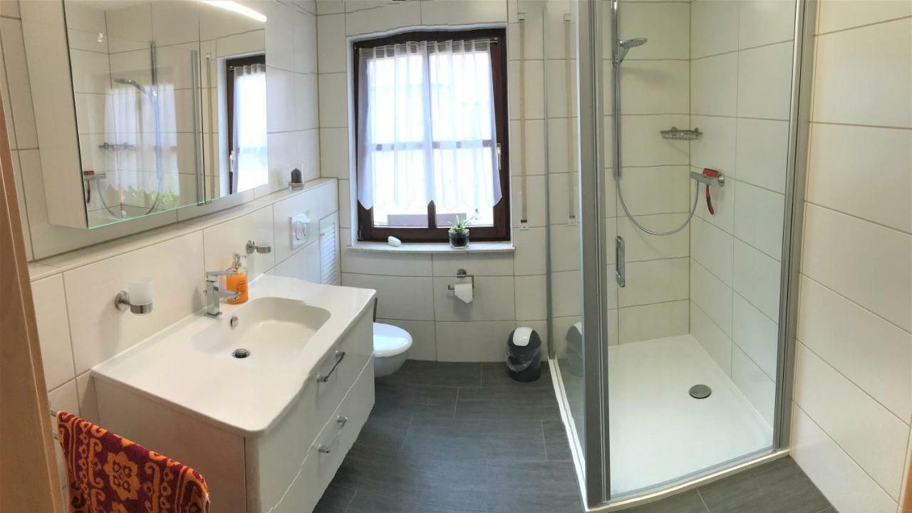 Ferienwohnung Heymann Bertsdorf-Hoernitz Ngoại thất bức ảnh