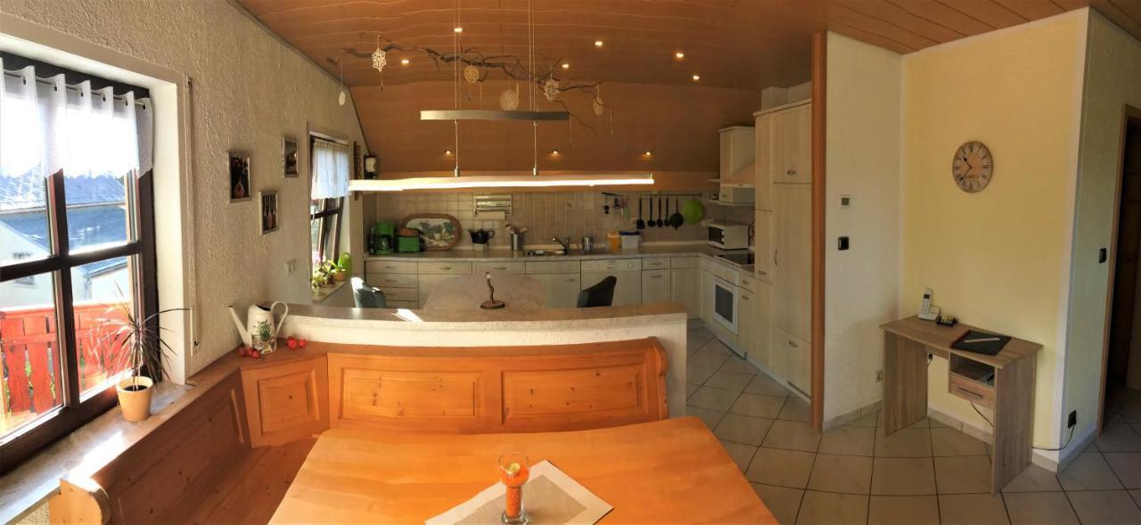 Ferienwohnung Heymann Bertsdorf-Hoernitz Ngoại thất bức ảnh