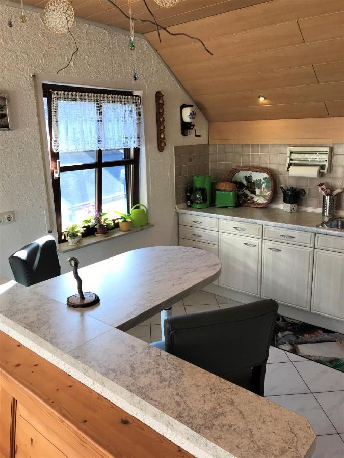 Ferienwohnung Heymann Bertsdorf-Hoernitz Ngoại thất bức ảnh