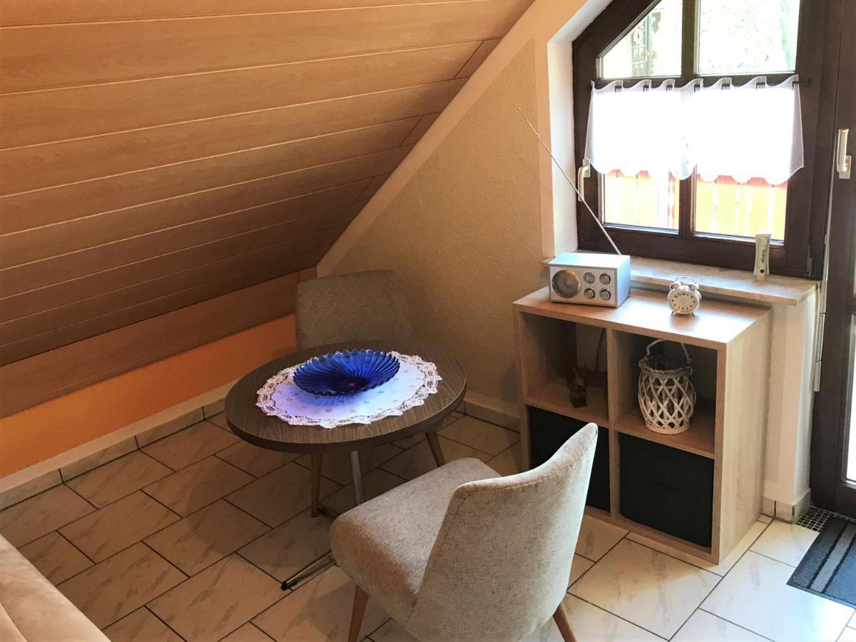 Ferienwohnung Heymann Bertsdorf-Hoernitz Ngoại thất bức ảnh