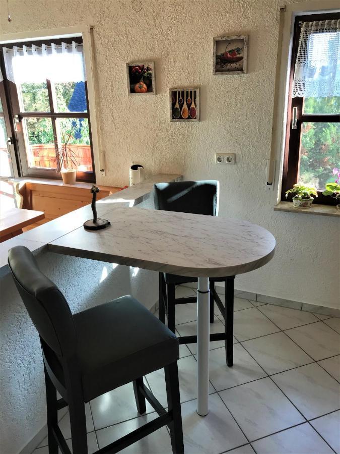 Ferienwohnung Heymann Bertsdorf-Hoernitz Ngoại thất bức ảnh