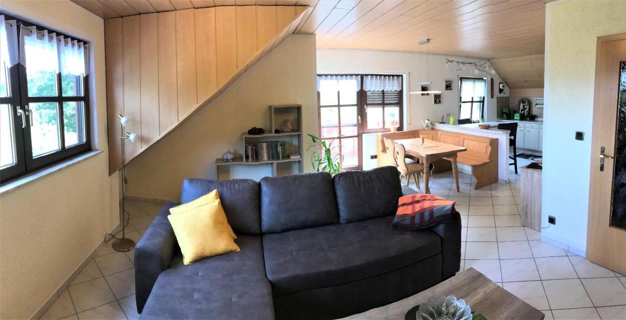 Ferienwohnung Heymann Bertsdorf-Hoernitz Ngoại thất bức ảnh