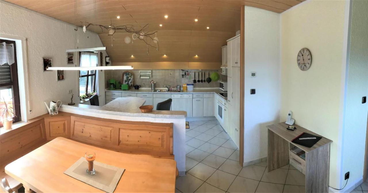 Ferienwohnung Heymann Bertsdorf-Hoernitz Ngoại thất bức ảnh